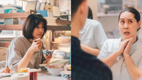 《女外科》登Netflix亞軍!蔡淑臻感覺被愛 網瘋猜超神祕「家明」身分