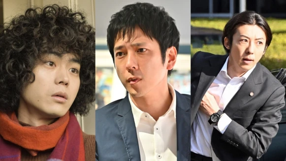 2022懸疑日劇線上看推薦!菅田將暉、高橋一生、二宮和也眾男神拚演技