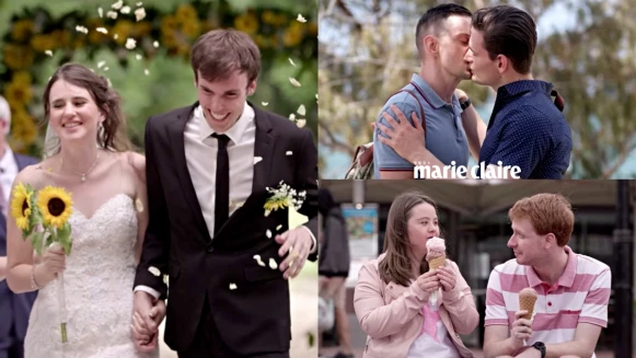 Netflix非常戀綜《光譜上發現愛》「我有自閉症,我想談戀愛!」無關性別、打開心大門,幸福不是特權!