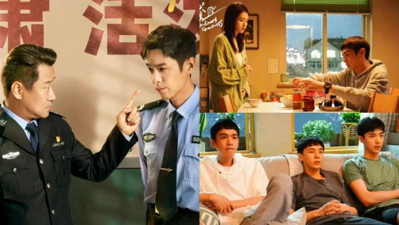 《警察榮譽》全員演技派!嘴欠王者張若昀、警局寶貝白鹿,搭檔影帝王景春征服雞毛蒜皮