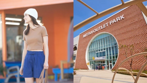 Uniqlo進駐台南三井Outlet攜手顏振發打造藝術牆，4大明星商品祭出優惠