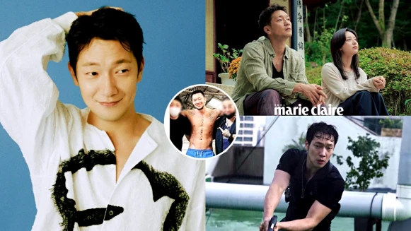 39歲 孫錫久《我的出走日記》不是最帥!5部魅力作品盤點,曾任企業CEO、最想和李安合作,新劇《地下菁英》12月上線!