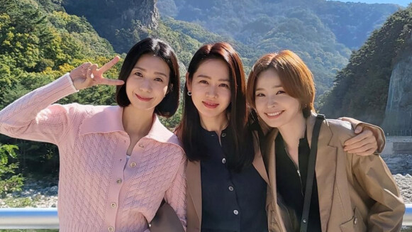 身邊有個不離不棄的閨蜜相互陪伴到老，這樣的幸福，絕對不輸給愛情或婚姻。