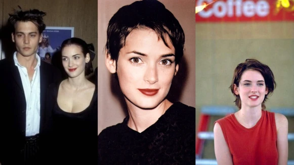 《怪奇物語》薇諾娜瑞德是強哥舊愛，歷經爆紅、偷竊風波...90年代女神的穿搭哲學至今受用