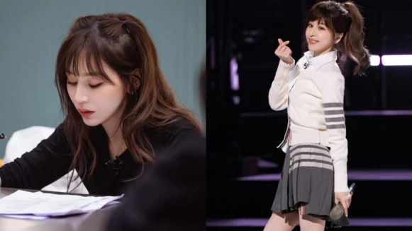 王心凌《乘風破浪3》爆紅上熱搜！下一個公演搭擋吳莫愁、吳謹言，表演曲目曝光