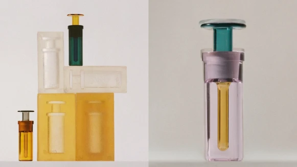 巴黎香水ARPA STUDIOS登台!Aesop長期合作調香師自創品牌,寶石般美麗瓶身、還有專屬歌曲