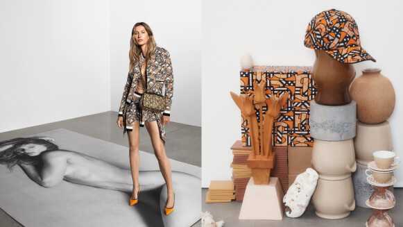 Burberry經典格紋碰上新潮TB印花！熱賣Lola包、印花拖鞋…5樣夏日亮眼新品推薦