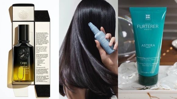 頭髮一出門就塌?入夏、梅雨季必備5款抗濕髮品推薦,和毛躁扁塌說再見!