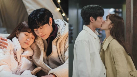 《Shooting Stars流星》金永大、李聖經偷親親甜蜜熱戀中,卻與崔志宇陷入不倫戀緋聞風波?