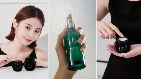 無痛入手趁現在！HR赫蓮娜奢寵好友月，首度推出「迷你版小黑繃、綠寶瓶噴霧」，不論新舊客零門檻享超狂四大驚喜！