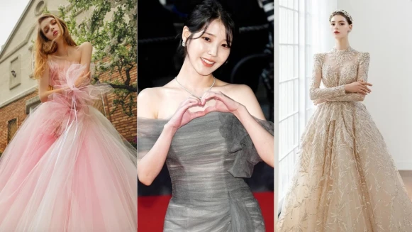 IU初登坎城不穿精品只穿韓國品牌Choi Jae Hoon，看完你就懂它迷人之處