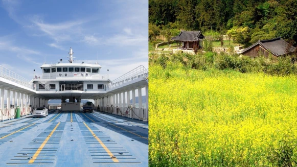 【Julia韓國觀察筆記】原來韓國可以這樣玩！全羅南道跳島遊