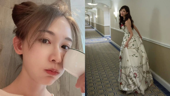 「曾經我也是一個單身女子！」林志玲給正值單身的你：不要因為希望有一個人來拯救你， 而把自己放入另外一種不安。