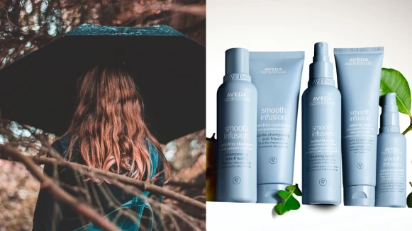 雨季髮型對策Q&A!髮根扁塌、毛躁出門前該做什麼?髮品應該怎麼挑?