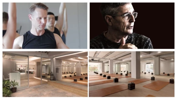 SPACE YOGA瑜珈界藍帶學校 6月6日天母新館伴你打造健康新生活