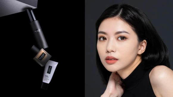 夏日崩妝警戒!浮粉、斑駁、白芝麻拉警報,預防底妝土石流輕薄粉底是關鍵!告別脫妝必備植村秀無極限底妝,快去囤貨一起抵抗夏季悶濕氣候!