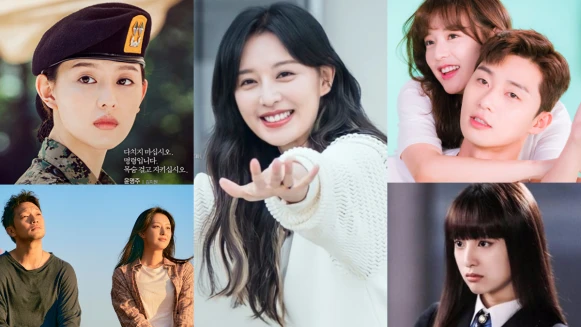 金智媛10亮點:對朴敘俊撒嬌超轟動、演繼承者惡女出圈、曾和李鍾碩傳緋聞?