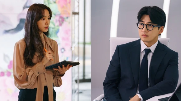 宅家值得一追的寶藏新劇!親吻就能看到未來「超關係」的Disney+《第六感之吻》,首播就讓M編收獲臉紅心跳與歡樂滿滿!