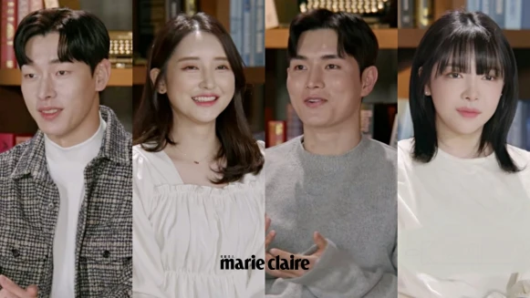 《交換情侶》4對情侶、8位男女IG盤點!前偶像、美妝YouTuber、老師,顏值氣質升級,他是線上演員!