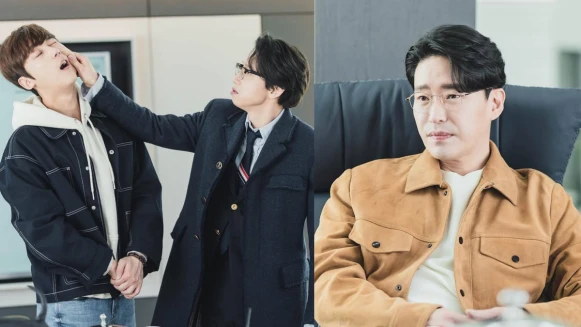 《上流戰爭》壞蛋三巨頭合體《Shooting Stars流星》揭韓國演藝圈六大內幕