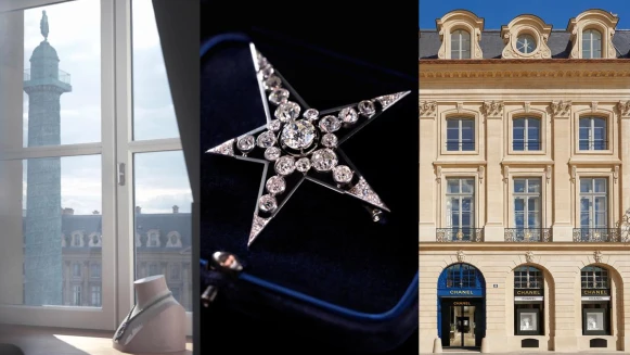 香奈兒巴黎腕錶珠寶旗艦店開張！限定珠寶、典藏作品...必逛亮點筆記