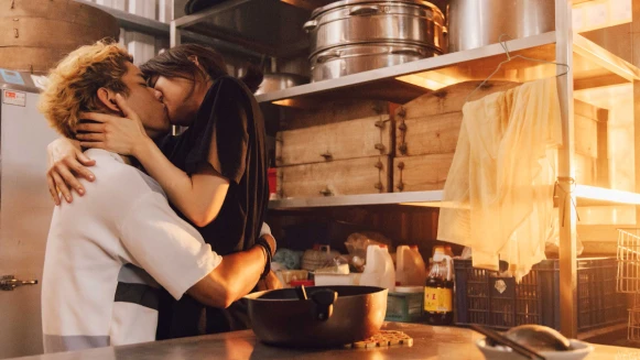 《女外科》蔡淑臻情慾戲超投入 和朱軒洋姐弟戀完美結局!第二季籌備中