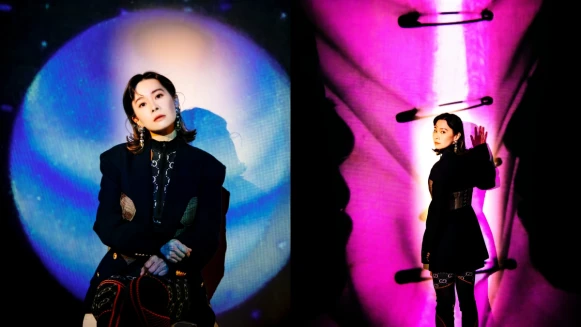 專訪|水星信使,鄭宜農:「人之所以想要溝通,正是因為我們太需要被理解,以及理解這個世界。」