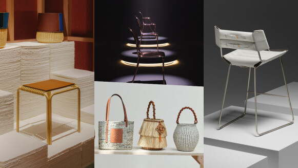 2022米蘭設計週，看時尚品牌跨界玩創新與風格兼具的家居設計