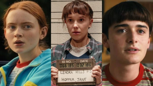 Netflix《怪奇物語4》：原來直到現在，不管我們已經幾歲，或許也還是在長大的路上。