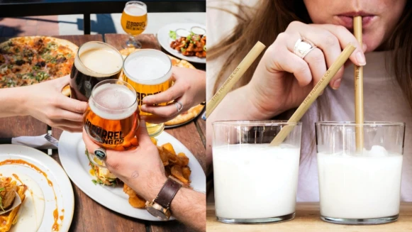 想要皮膚好,這6種東西別吃!皮膚科醫生公開:讓肌膚失去光澤與健康的NG食物