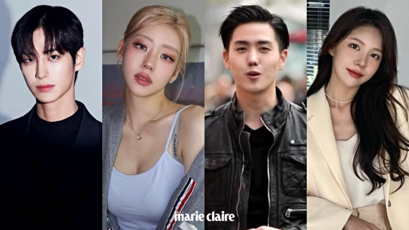 韓戀綜新玩法!《戀愛黑手黨》IG盤點,2對真情侶、混戰8位單身男女大攪局,揪出反派找真愛,拿千萬獎金!