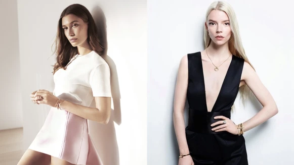 海莉鮑德溫、安雅泰勒喬伊...代言！Tiffany T系列珠寶3大知識這篇看懂