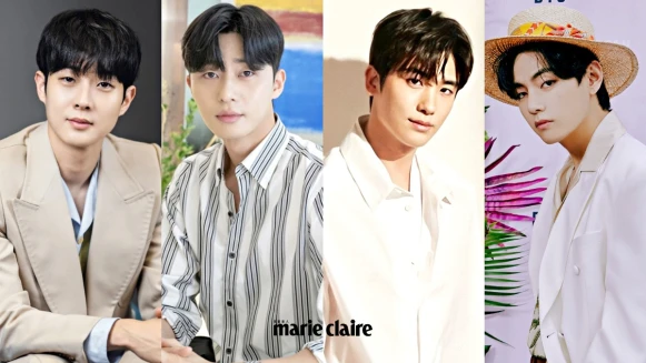 「Wooga」男神家族 朴敘俊、防彈V、崔宇植、朴炯植 合體7月《IN THE SOOP:友情旅行》新綜藝!