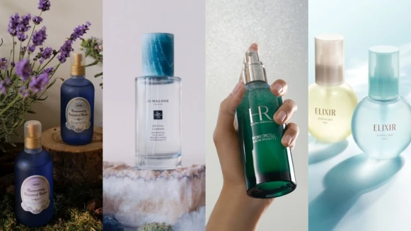 2022保濕噴霧5款新品推薦,一噴補水、夏天用特別舒服