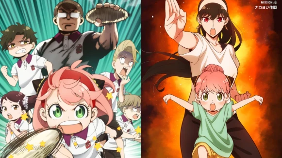 間諜家家酒致敬彩蛋懶人包!獵人與七龍珠梗圖、超時髦家具現實真的有?