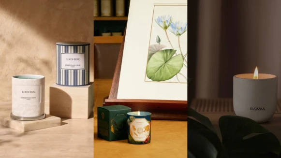 2022夏天香氛蠟燭5品牌推薦:海洋、森林、柑橘氣息…為炎夏帶來舒心氣息
