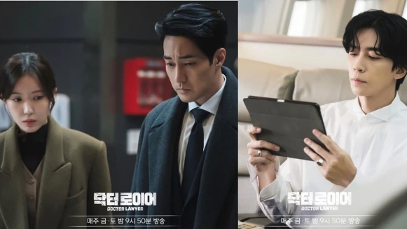 韓國四大公共財之一的蘇志燮新劇帥爆全宇宙!看點滿滿的Disney+《醫法刑事》絕對是年度話題劇,M編這次真的要揪心在線追進度了!