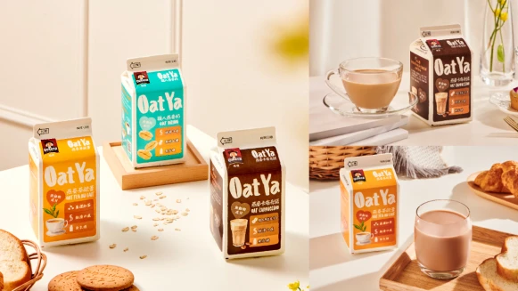 妳今天OatYa了嗎？活力女孩網路好評不斷，融入咖啡、奶茶風味的【桂格OatYa職人燕麥奶系列】超高CP值，難怪剛上市就賣爆！