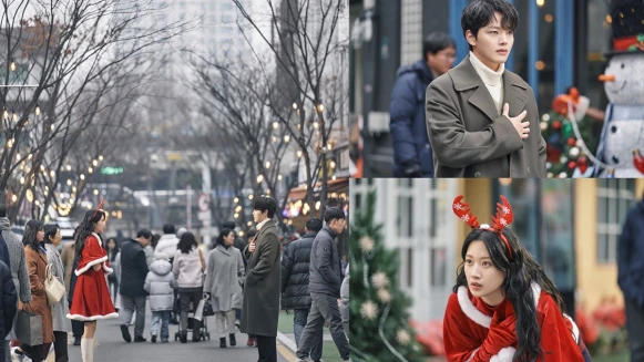 不愧是很會挑劇本的呂珍九!出演Disney+《盡情吃 用力愛》懸疑刺激帶點奇幻浪漫超級精彩,盤點劇中超多精彩看點不容錯過!你追了嗎?