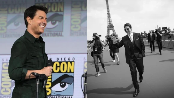 湯姆克魯斯竟然61歲了!「真不老男神」私下保養與身材管理秘訣公開