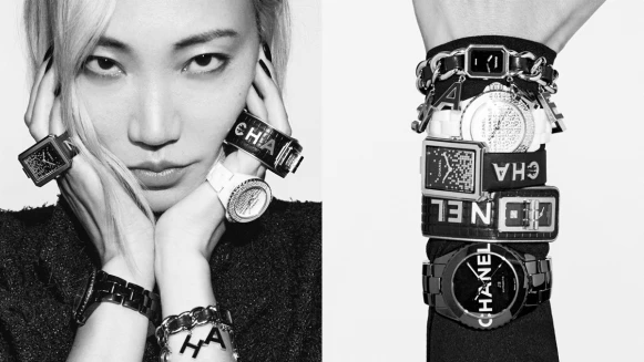 香奈兒2022新錶：Chanel J12、香奈兒女士肖像、限定系列…推薦Top.10