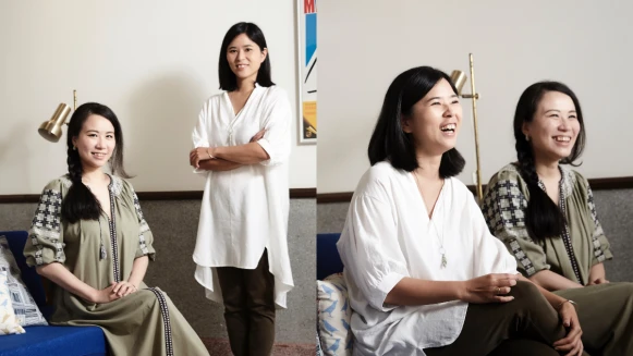 【#不設限 女力導師專訪】未知總藏有許多寶藏！Dear b&amp;b 創立者Minchelle＆Rae：「創業是無止境的馬拉松，一直有難關要過，但只要過關就好。」