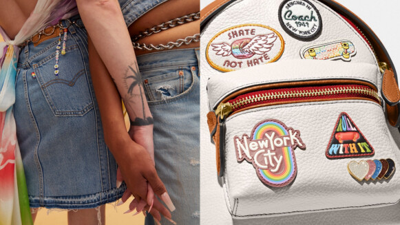 2022彩虹驕傲月時髦單品盤點：adidas、CK、Levi&#039;s...推薦服飾＋鞋款（附售價