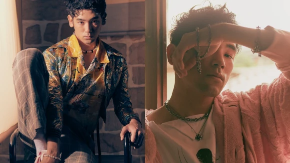 專訪|內田雅樂UTA,像孩子般活著:「家人是我一出生就擁有的寶物,將其轉換成正面力量,才是正確答案。」