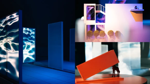 歌劇院駐館藝術家周曼農《偵探學》沉浸式作品，觀眾以「特殊方式」進入劇場，解讀神秘線索！