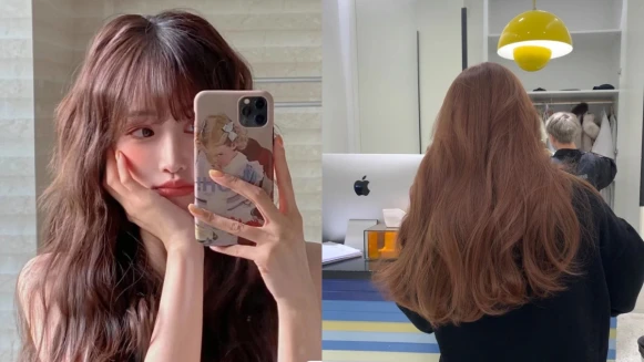 2022暖調顯白髮色3款推薦:珊瑚棕、泰奶橘、栗棕⋯好駕馭髮色是這些