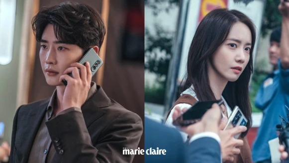 李鍾碩、潤娥 夫婦合體！Disney+《黑話律師》劇情角色介紹！三流律師以惡制惡、髒話人妻破格魅力聯手出擊！