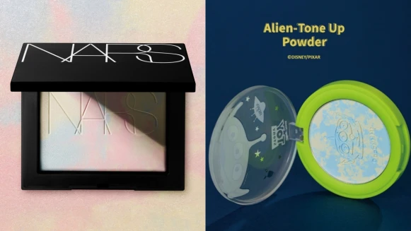 2022夏天限定蜜粉餅4款推薦,洋溢度假感氛圍,帶出門玩耍最適合