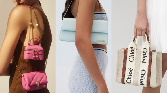 3萬元左右精品包畢業禮物推薦：實用托特包、質感寶石細節…附上容量與收納參考