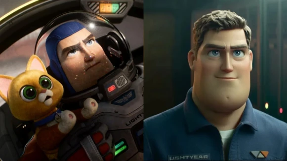 在《巴斯光年》裡，其實隱藏著不只與《玩具總動員》系列有關的眾多致敬與彩蛋元素